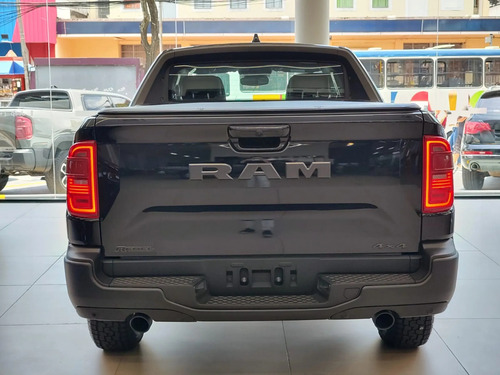 RAM Rampage 2.0 Rebel Cab. Dupla 4X4 Aut. 4P