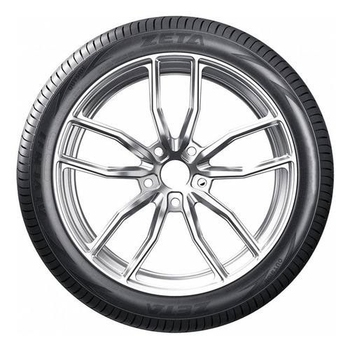 Kit 2 Pneus Zeta Aro 20 245/40r20 Alventi Run Flat 99y Xl