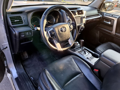Toyota 4Runner LIMITED 4X4 4.0 AUT