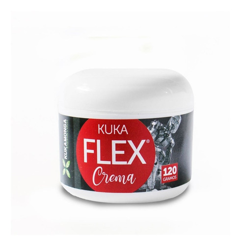 Imagen 1 de 1 de Kuka Flex Forte Crema 120 G. Original