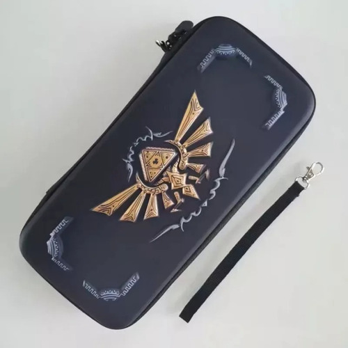 Funda Para Nintendo Swich Oled - Zelda  Tears Of The Kingdom