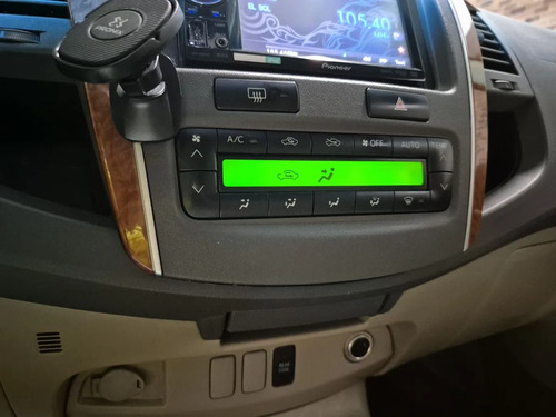 Toyota Fortuner 3.0 Sr5