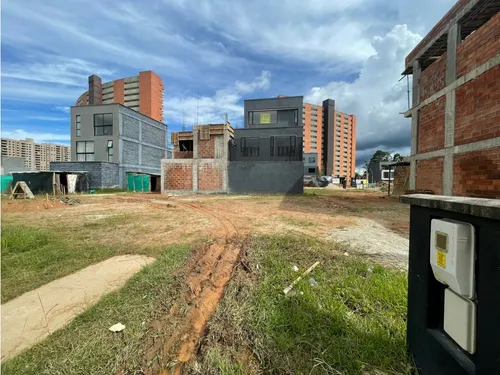 Lote En Barro Blanco Rionegro