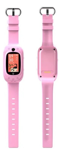 Reloj Gps Q50 Pro Wonlex Con Camara De Video, 4g Impermeable