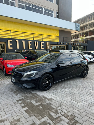 Mercedes-Benz Clase A 1.6 A 200 At Urban 156cv Thermotronic