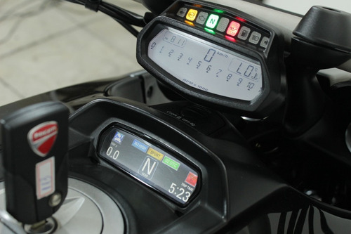 Ducati Diavel Abs 2013 Preta