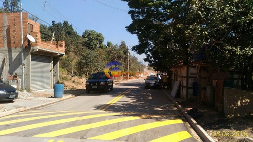 Imagem 2 de 5 de Terreno - Área Para Comprar Cristal Park Santana De Parnaíba - 1472