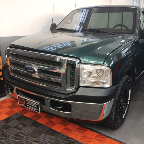 Ford F-250 4.2 Xl 4x2 Cs Turbo Intercooler Diesel 2p Manual