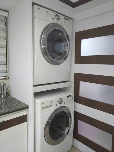 Imagen 18 de 18 de En Venta Hermoso Apartamento Totalmente Amoblado En La Urb. San Jacinto 04243368365