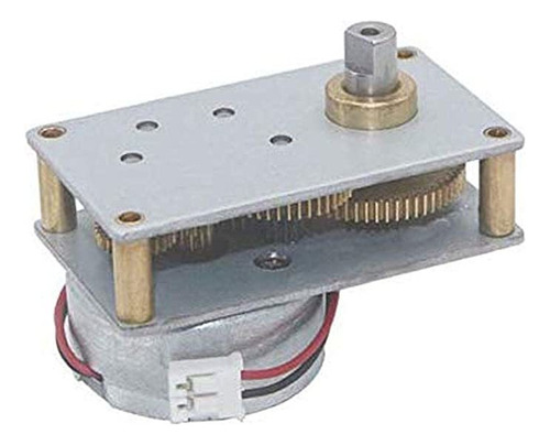 Motor De Engranaje Dc Encoder Motor Engranado 6v 265rpm Mot.