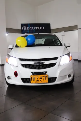 Chevrolet Sail 1.4 Ls
