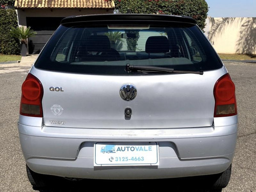 Imagem 2 de 10 de Volkswagen Gol City (trend)/titan 1.0 T. Flex 8v 4p