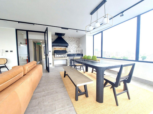 Moderno Departamento Excelente Conectividad