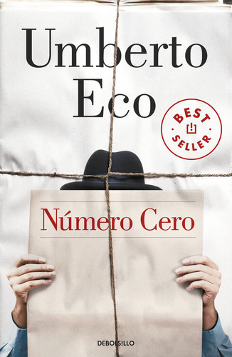 Libro Nãºmero Cero - Eco, Umberto