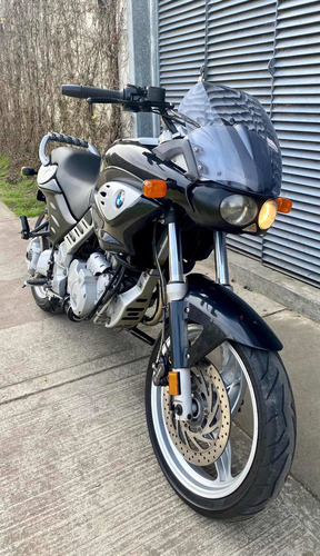 Imagen 4 de 11 de Bmw F 650 Cs