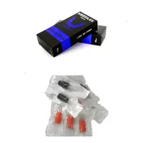 Comprar Pack 20 Punteras + Agujas Tattoo Tatuajes Tatuar