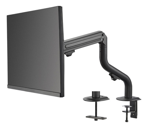 Soporte Brazo Para Monitor Pantalla Escritorio Hasta 32 Linkon Ajustable