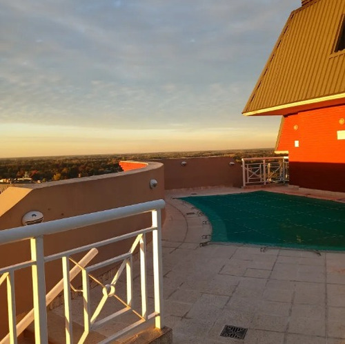 Departamento En Alquiler En Tigre Centro