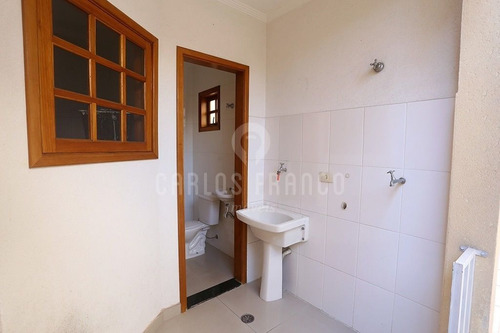 Imagem 15 de 15 de Sobrado Residencial - 155mts² - 3 Dormitórios (1suite) - 4 Vagas - Closet - Cf64454