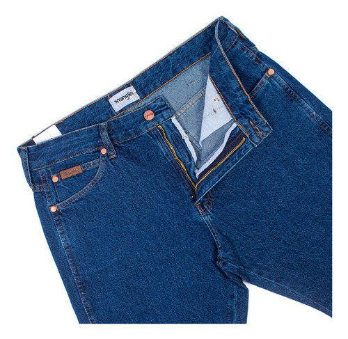 Kit 2 Calças Wrangler Jeans Tradicional Texas 100% Algodão