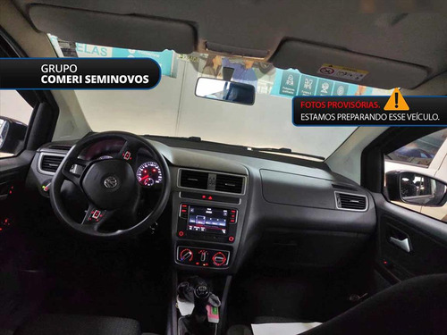 Volkswagen Fox 1.6 MSI TOTAL FLEX CONNECT 4P MANUAL