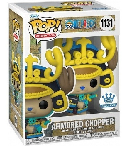 Armored Chopper 1131 Funko Pop One Piece