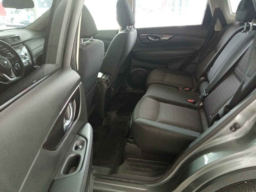 Imagen 11 de 15 de Nissan X Trail 2018 5p Advance 2 L4/2.5 Aut
