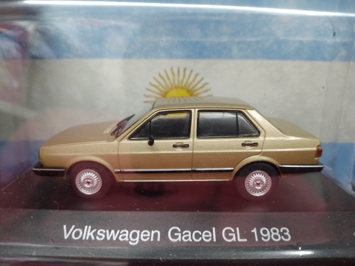 Inolvidables, Num 22, Volkswagen Gacel Gl