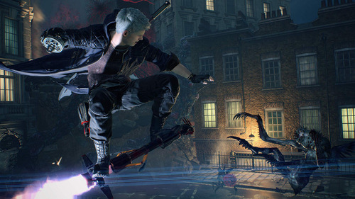 Devil May Cry 5 Xbox One - Edición Estándar - Xbox One