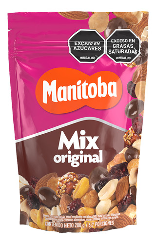 Mix Manitoba Original X 200g