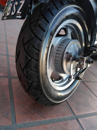 Imagen 13 de 15 de Honda Vf 750 Magna Di Buono Automotores
