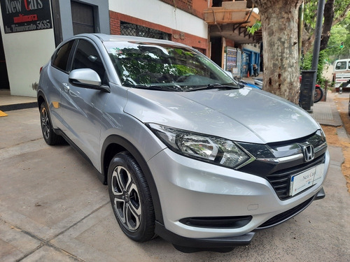 Imagen 2 de 21 de Honda Hr-v 2016 1.8 Lx 2wd Cvt Newcars