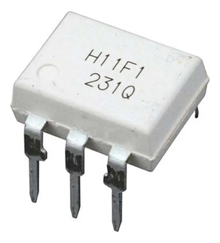 H 11f1 H-11f1 H11f1 11f Optoacoplador Salida Fet Dip6