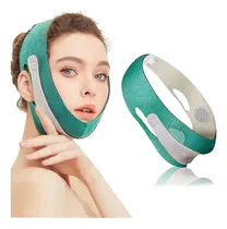 Comprar Reductor De Papada Vendaje Sujetador Face Lift Up Belt