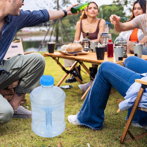 Popetpop Jarro De Água Vazio De 3l Garrafa De Água De Plásti
