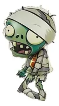 Comprar Pack 5 Globos Plantas Vs Zombies Metalizados Chicos De 35cm