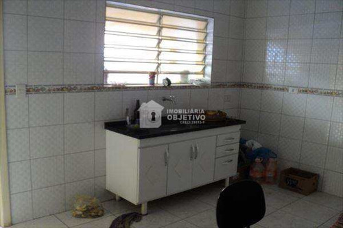Imagem 2 de 9 de Casa Em São Paulo Bairro Jardim Monte Kemel - V1700