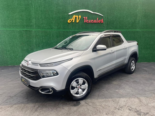 Fiat Toro 1.8 16v Freedom Flex 4x2 Aut. 4p