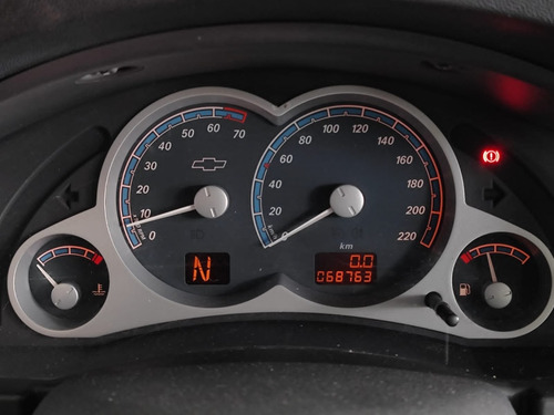 Chevrolet Meriva 1.8 Premium Flex Power Easytronic 5p
