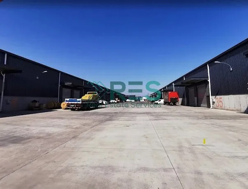 Industrial En Arriendo En Renca