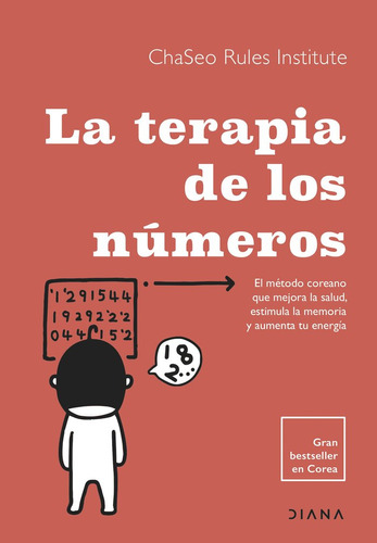 Libro La Terapia De Los Numeros - Chaseo Rules Institute