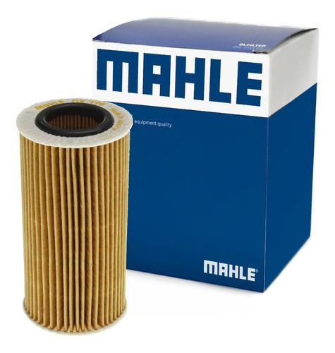 Filtro De Aceite Volkswagen Rabbit 2.5l 2008 Mahle Original