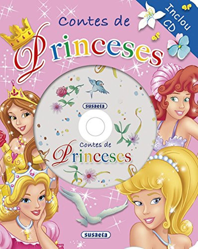 Contes De Princeses (canta I Explica Amb Cd)