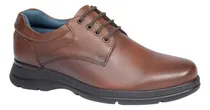 Comprar Zapato De Caballero Schatz Comfort Flex 0704 Color Café