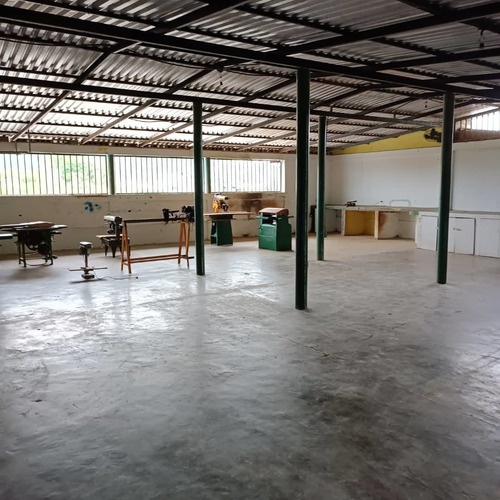 Imagen 3 de 7 de Galpón En Alquiler - Urb. La Union El Hatillo