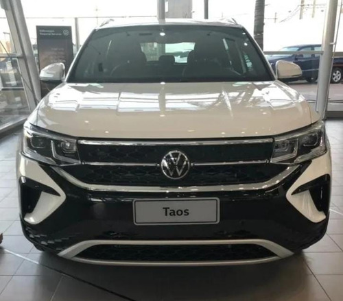 Imagen 11 de 15 de Volkswagen Taos Comfortline 250 Tsi Entrega Inmediata Gd