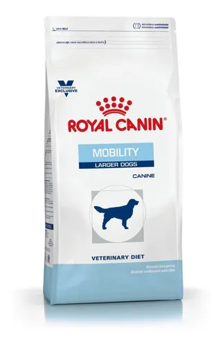 Alimento Royal Canin Veterinary Diet Mobility Larger Dogs para perro adulto de raza grande sabor mix de 15 kg