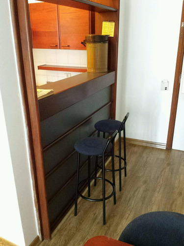 Imagem 4 de 17 de Flat À Venda, 1 Quarto, 1 Vaga, Centro - São Bernardo Do Campo/sp - 65274