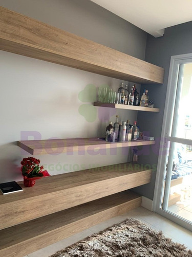 Imagem 4 de 23 de Apartamento Residencial, Soneto, Engordadouro, Jundiaí - Ap12880 - 69670672