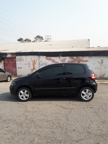Imagem 2 de 12 de Volkswagen Fox 2006 1.0 City Total Flex 3p
